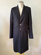 Cappotto lana vintage