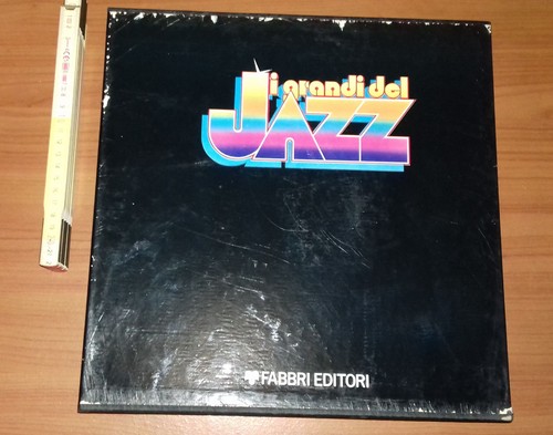 Grandi del jazz le - del,