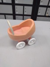 Carrozzina passeggino rosa