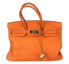 Borsa donna HERMES Birkin 35