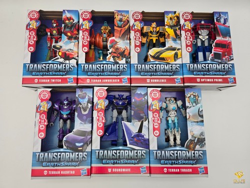 Transformers earthspark robot - earthspark,