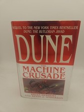 Dune the machine crusade - dune,