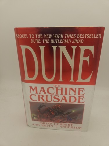 Dune the machine crusade - the, brian