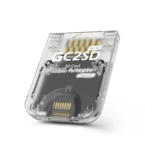 Adattatore gc2sd gen2 - adattatore,