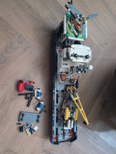 Lego 42064 technic - lego,