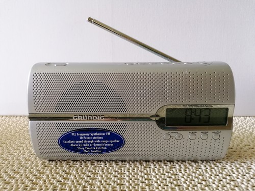 Grundig music boy 5201 - rp,