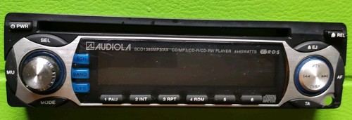 Audiola scd1385mp3 faceplate - scd1385mp3,