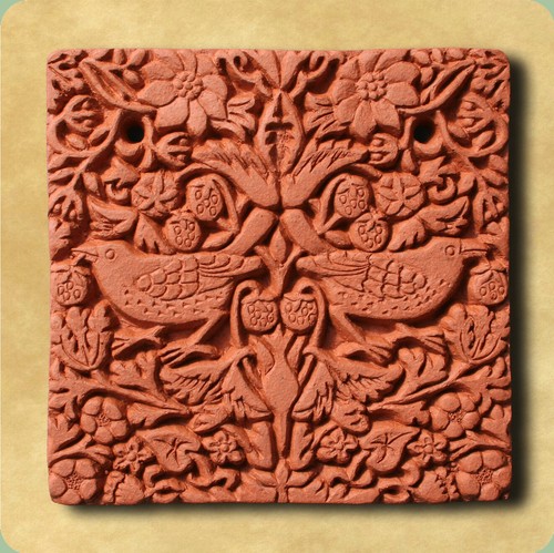 Piastrella decorativa - , da