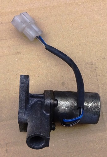 Parte elettrica motore wankel - parte,