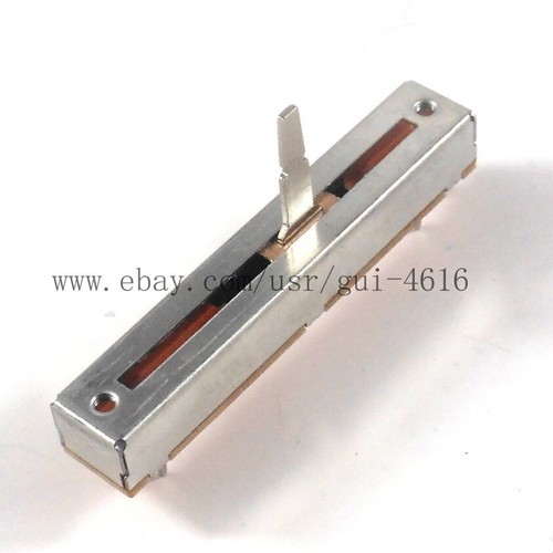 Slide channel fader - ,