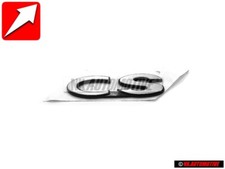Logo emblema scritta