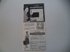 advertising Pubblicità 1959