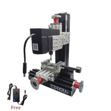 Mini fresatrice metallo