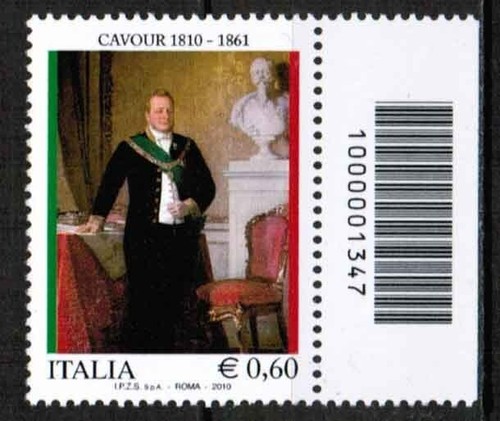 Italia 2010 camillo benso di - italia, 2010: