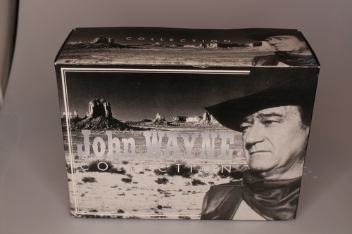 John wayne collection - john,