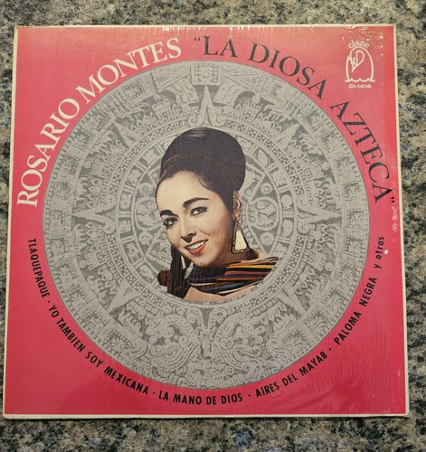 Rosario montes la - montes,