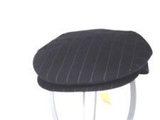 COPPOLA BERRETTO GESSATO BLU