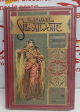 EMILIO SALGARI SULL'ATLANTE   RBA ITALIA