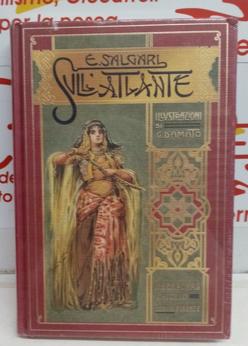 Emilio salgari sull - emilio, sull'atlante