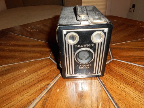 Kodak brownie target - kodak,