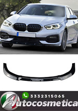 SPOILER SPLITTER PARAURTI NERO