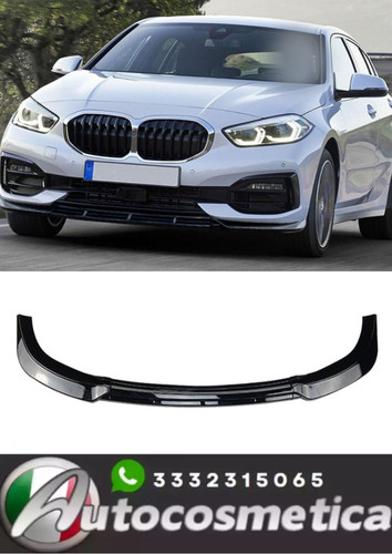 Spoiler splitter paraurti nero - spoiler,