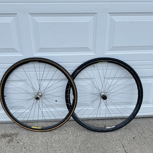 Set ruote shimano 600 - set,