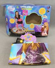 HANNA MONTANA TAPPETO DA BALLO BALLARE TESTATO FUNZIONA USATO GIOCHI PREZIOSI 