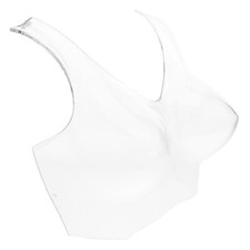  Reggiseno Trasparente Modello