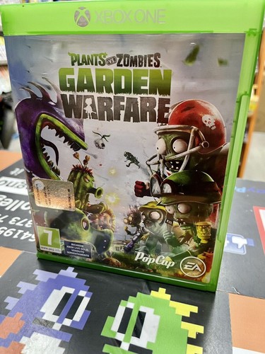 Plants zombies garden - plants, vs