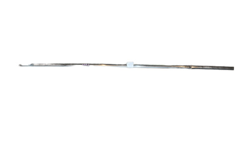 Modanatura sottoporta inox - modanatura,