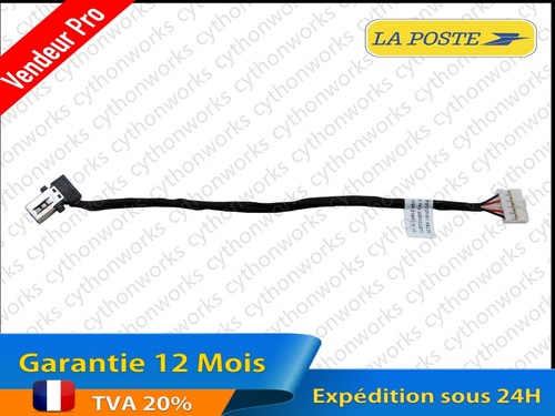 Jack power socket câble - dc,