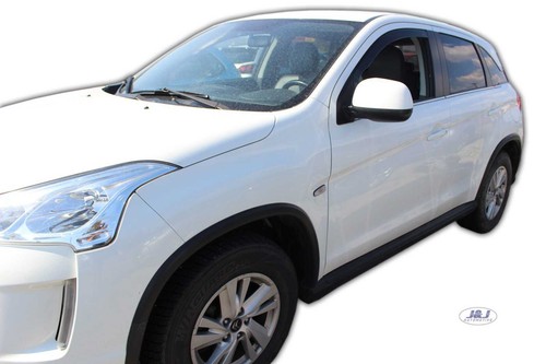 Deflettori aria per citroen - aria, c4