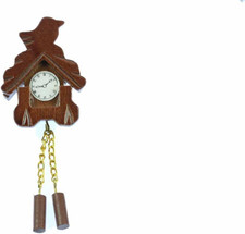Orologio cucù spilla - spilla, am