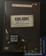 KING KONG (2005) di Peter
