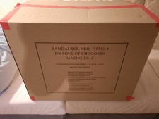 Bandai Dx 01 Soul Of Chogokin
