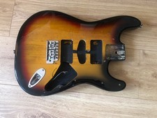 Corpo Squier Affinity Strat