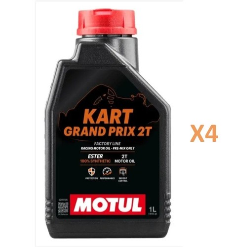 Motul olio kart - motul, grand