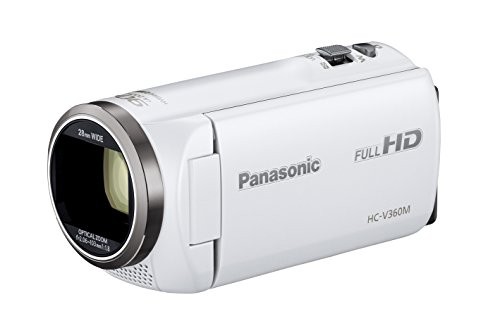 Panasonic videocamera v360m - videocamera,