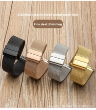 Cinturino Orologio Acciaio