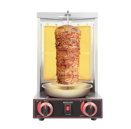 Machine kebab électrique à - a,