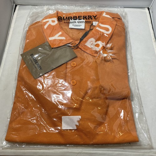 Polo uomo burberry ryland - uomo,