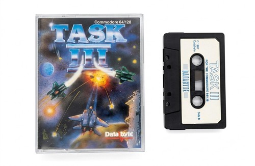 Commodore 128 task iii - commodore, 64/128