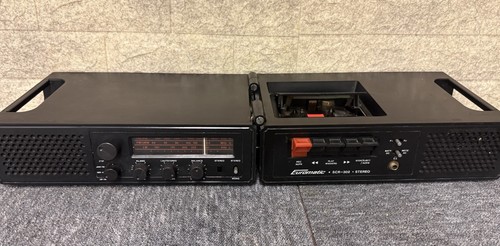 Euromatic scr 302 - euromatic, radio