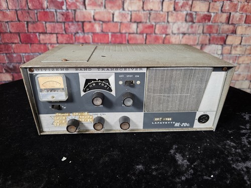 Lafayette radio electronic - radio,