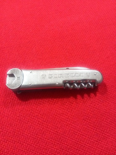 Vecchio coltellino pirelli - vecchio,