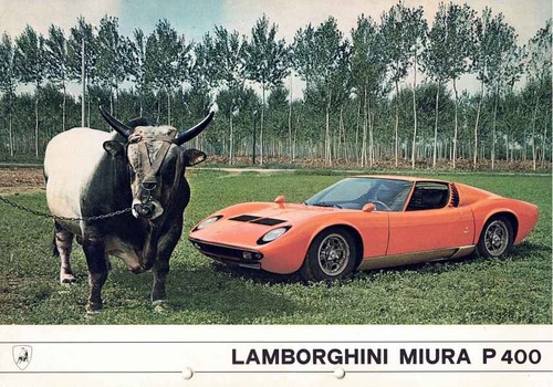 Catalogue brochure lamborghini - catalogue,