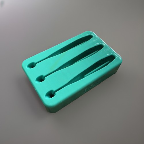 Stampo per esche plastica - esche, in