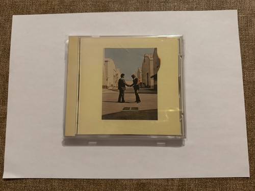 Pink floyd wish you - floyd, were