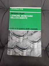 L'Errore Monetario